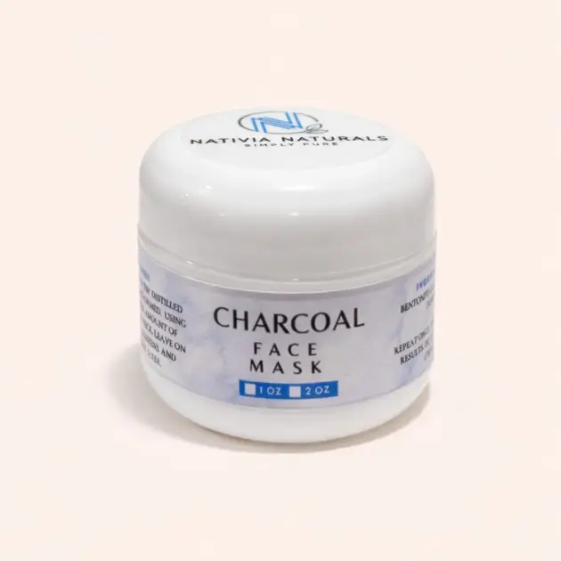 Charcoal Face Mask