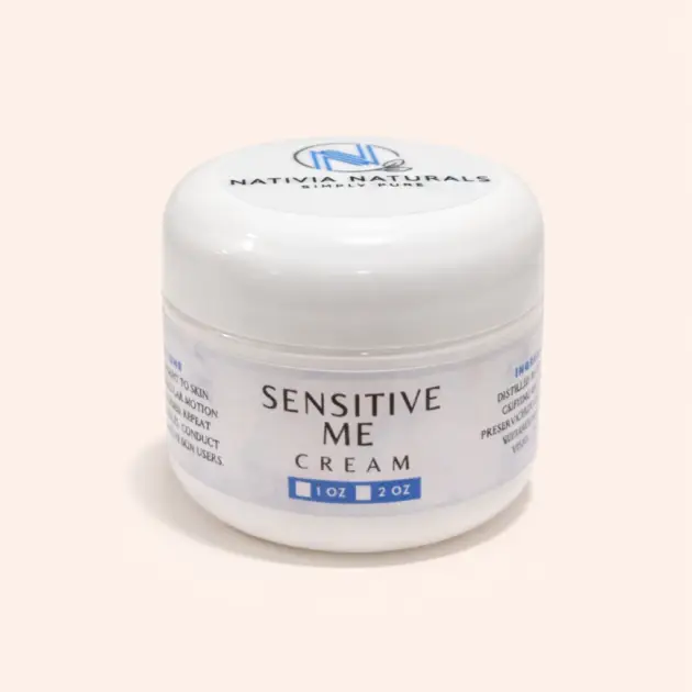Sensitive Me Cream