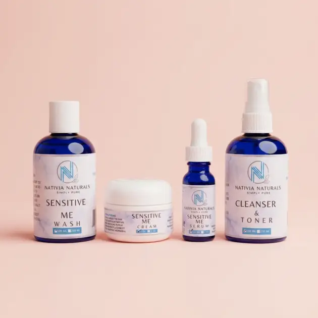 Sensitive Me Package