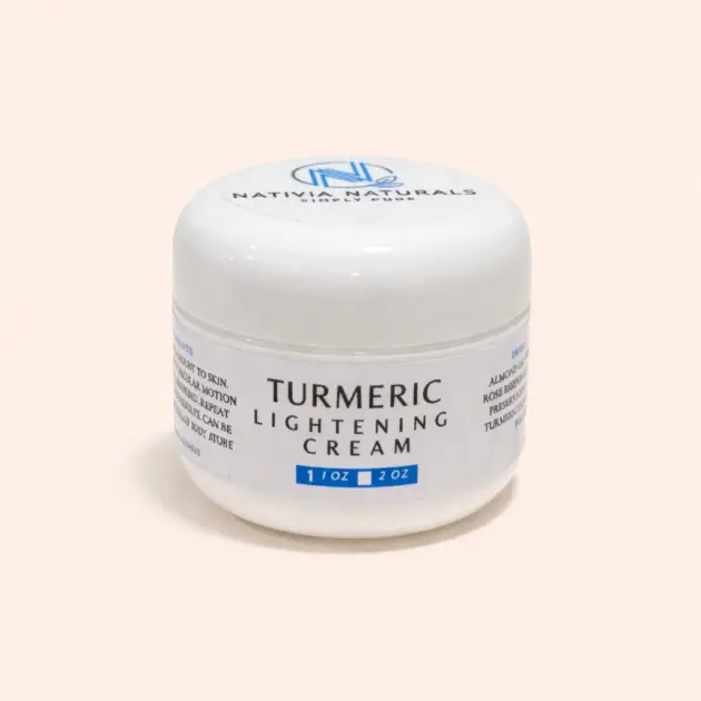 Turmeric Lightening Cream