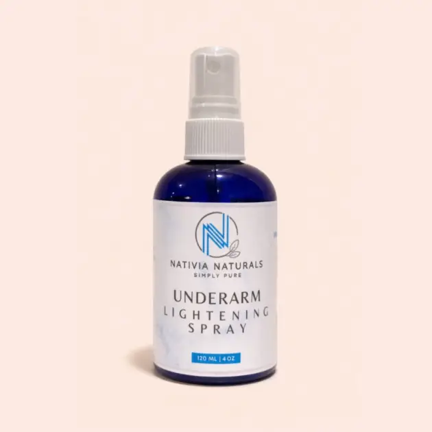 Underarm Lightening Spray
