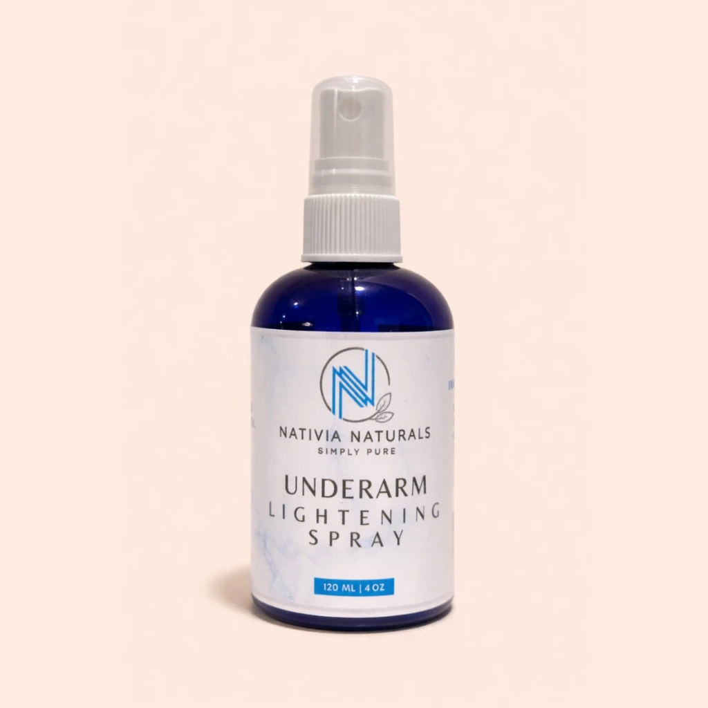 Underarm Lightening Spray