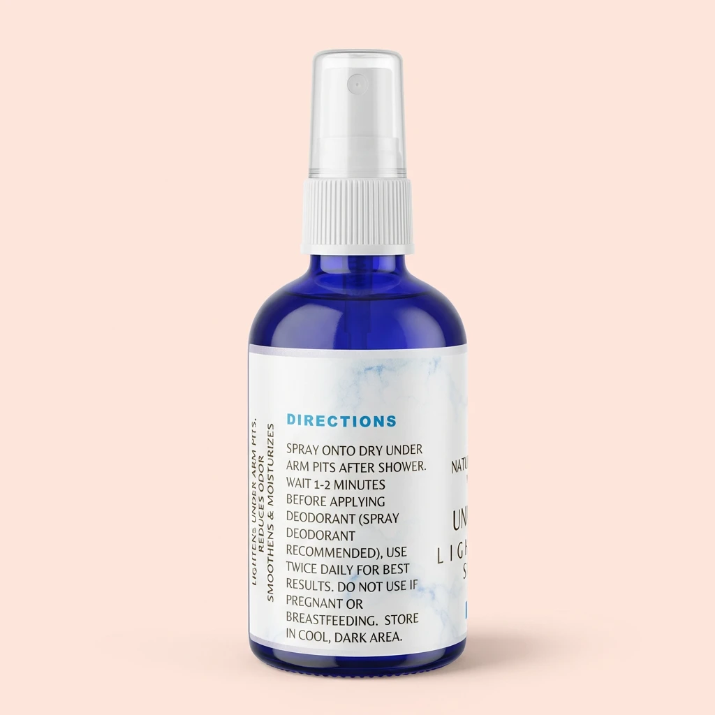 Underarm Lightening Spray - Image 2