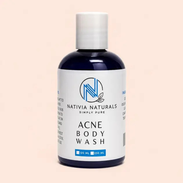 Acne Body Wash